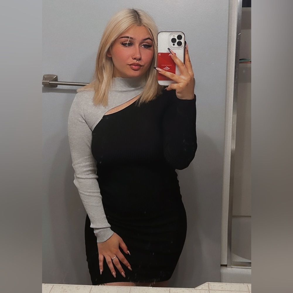 Never worn